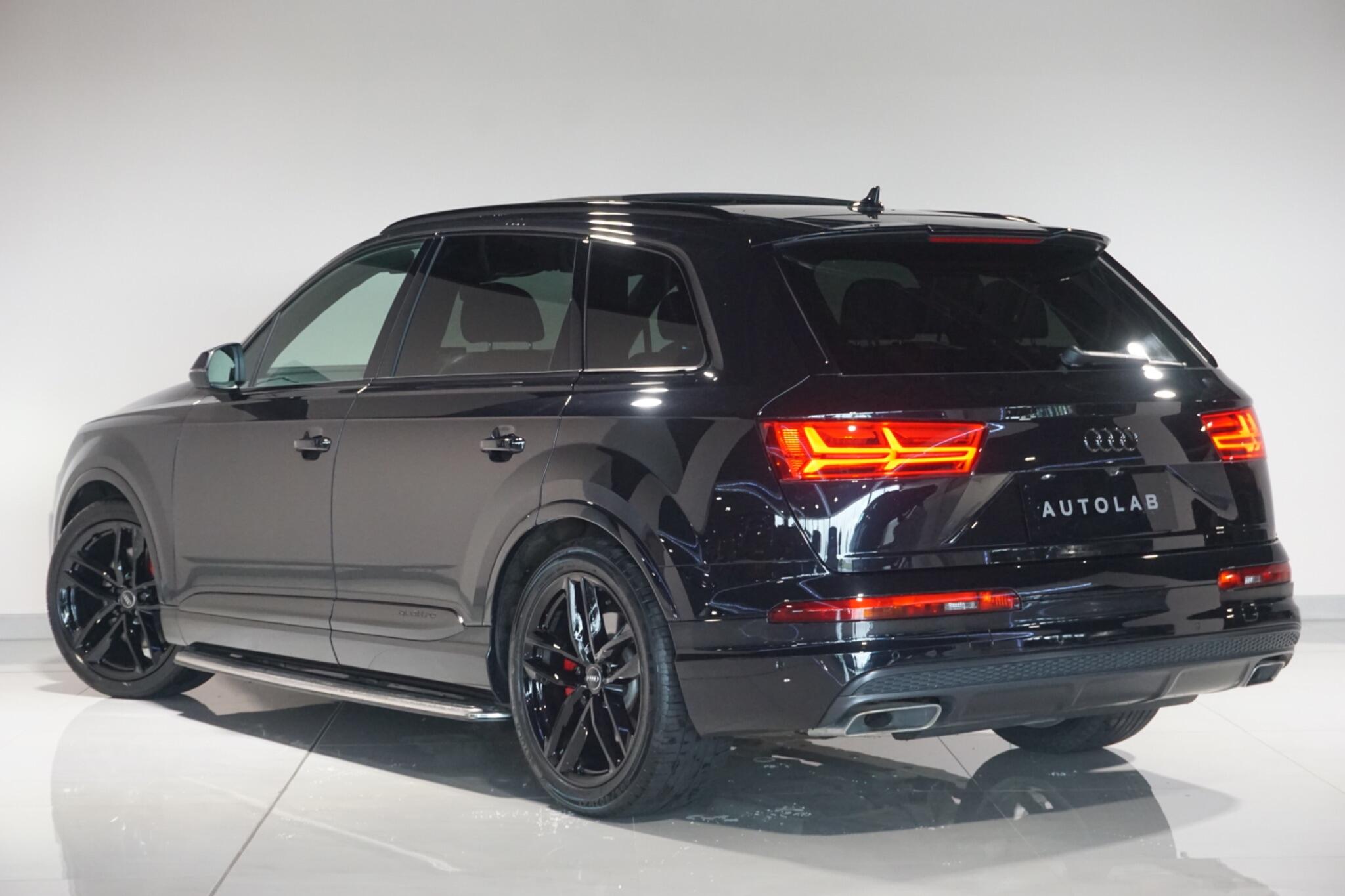 Audi Q7 3.0 TDI V6 50 S line SUV 5dr Diesel Tiptronic quattro Euro 6 (s/s) (286 ps)